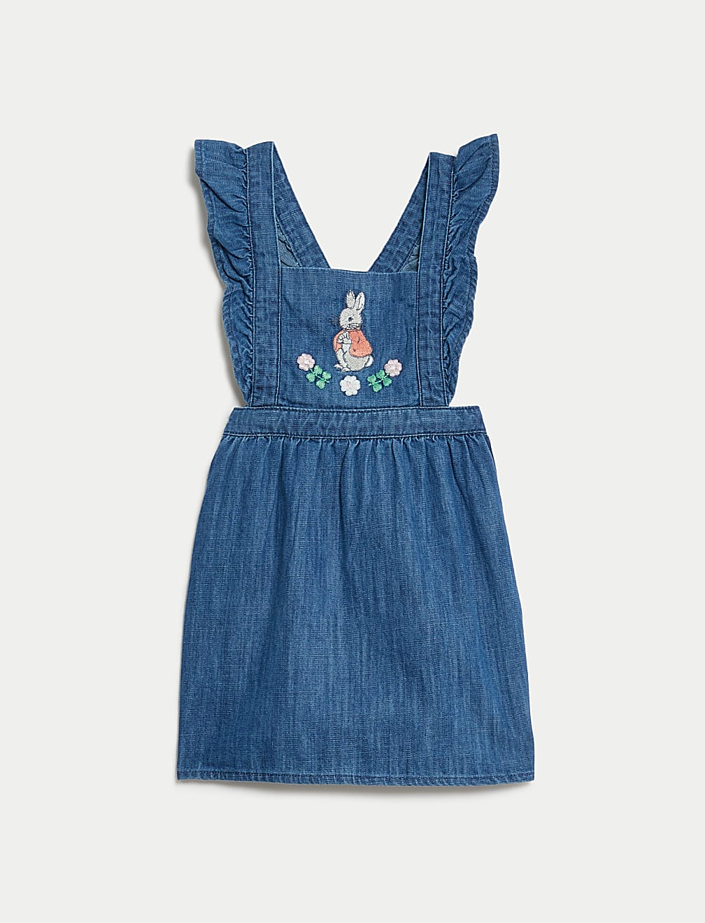 3pc Cotton Rich Peter Rabbit™ Outfit (0-3 Yrs)