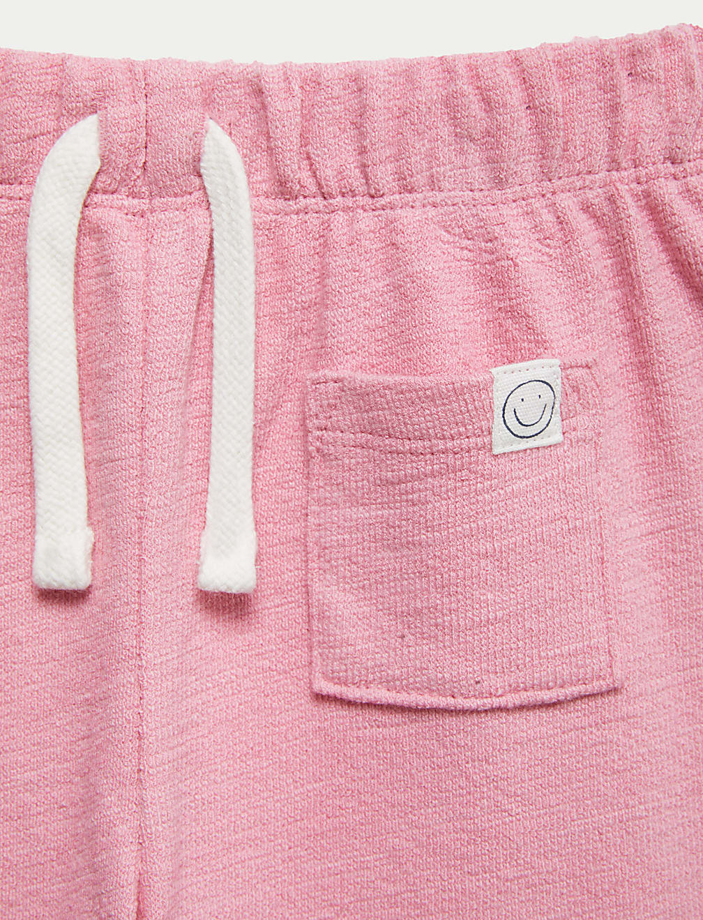 Pure Cotton Joggers (0-6 Yrs)