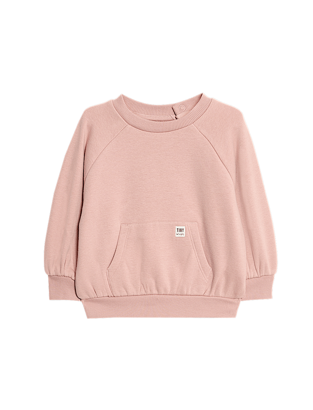 Cotton Blend Sweatshirt (0 Mths - 3 Yrs)