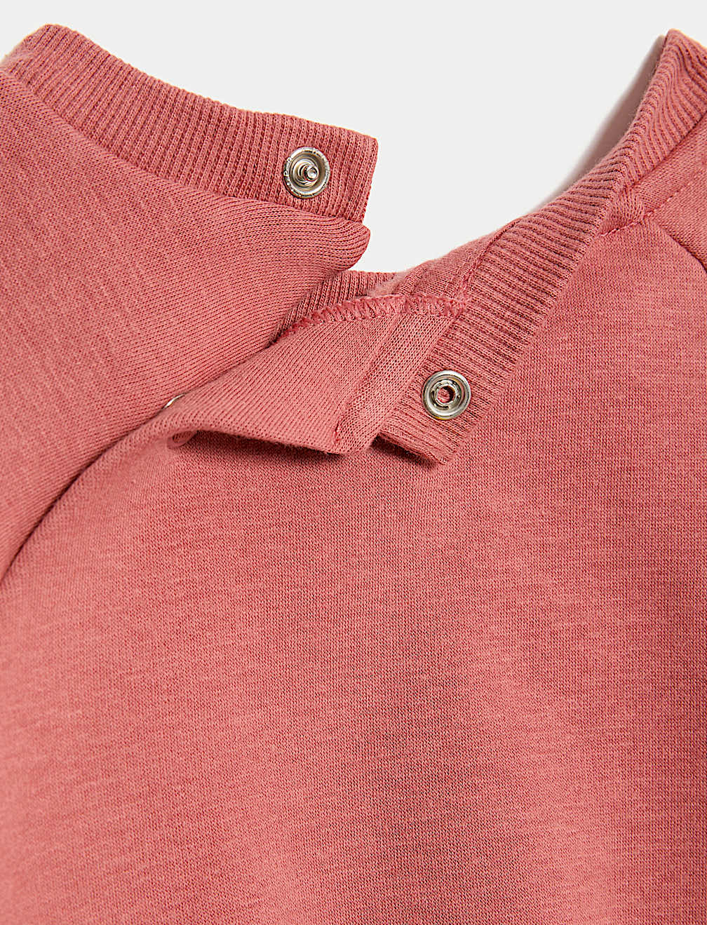 Cotton Blend Sweatshirt (0 Mths - 3 Yrs)