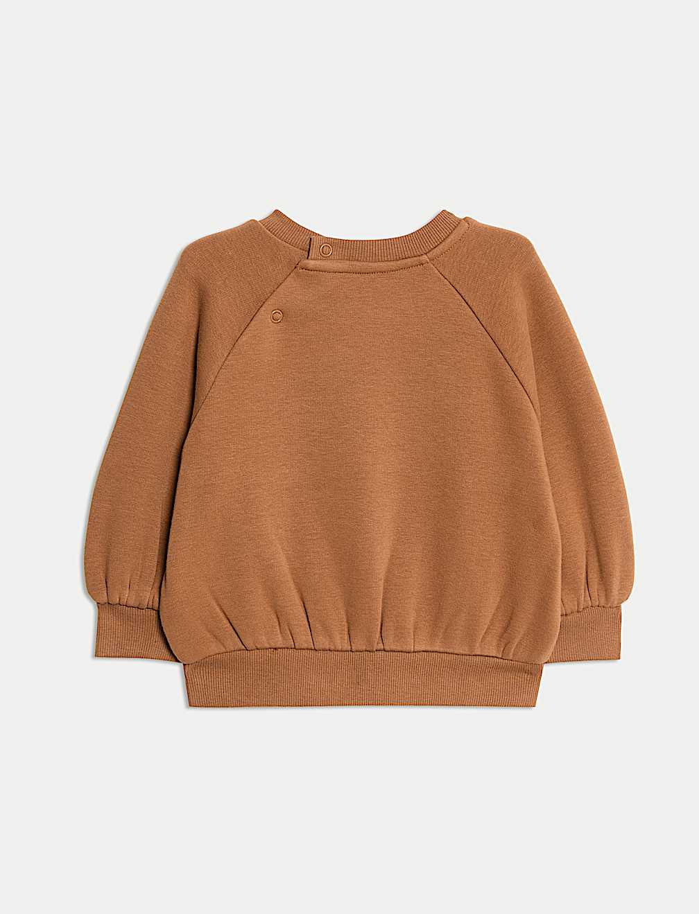 Cotton Blend Sweatshirt (0 Mths - 3 Yrs)