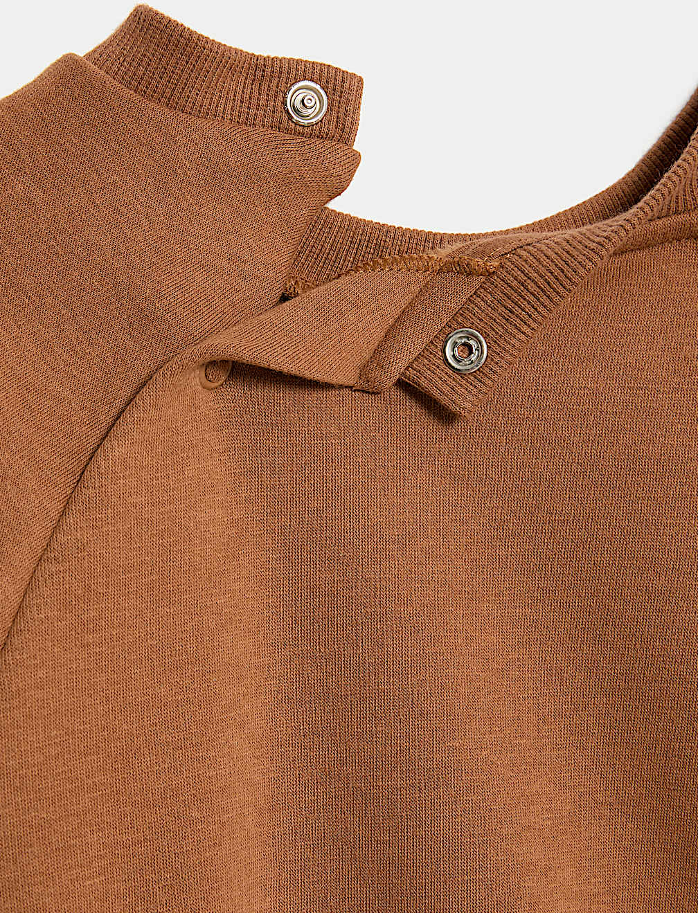 Cotton Blend Sweatshirt (0 Mths - 3 Yrs)