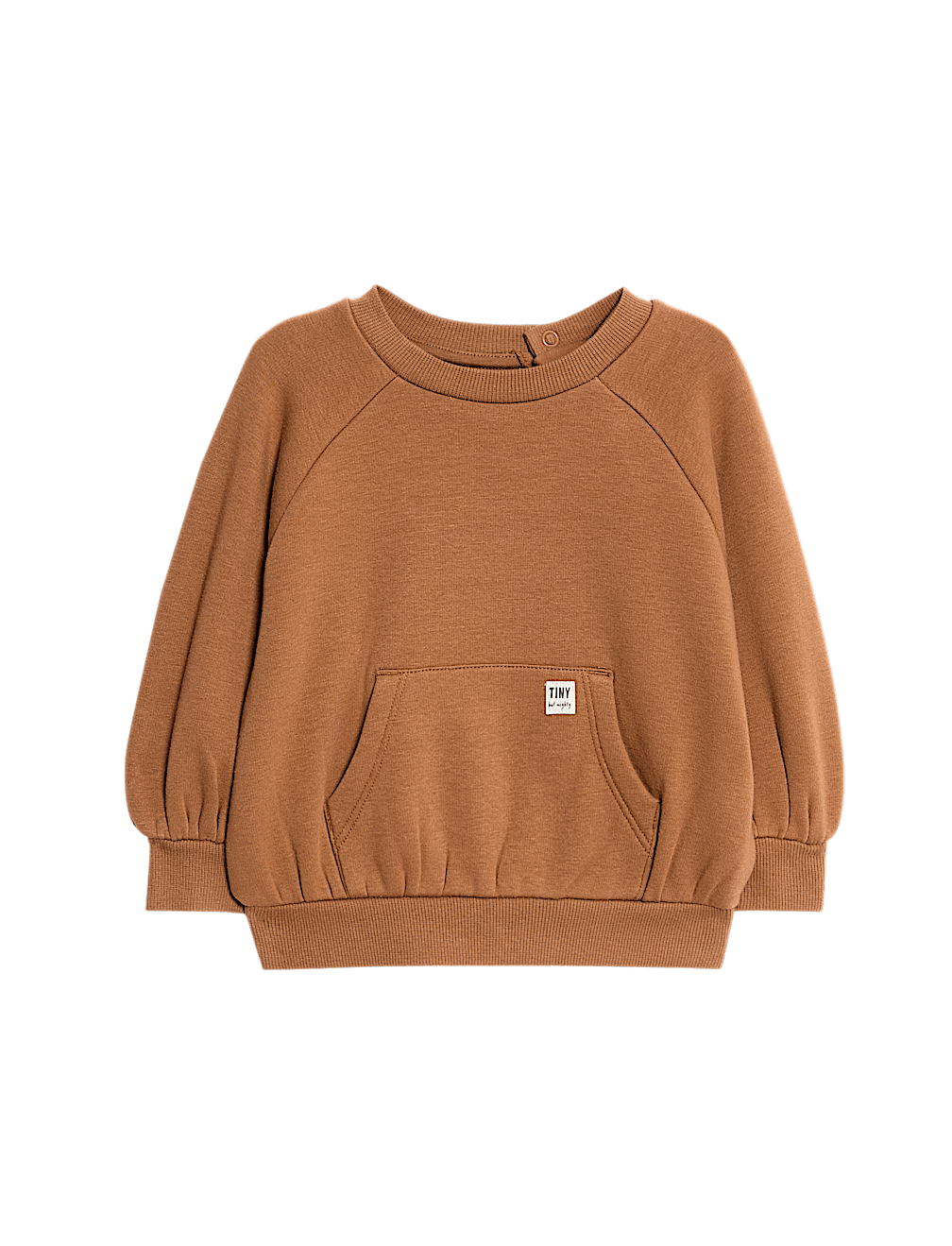 Cotton Blend Sweatshirt (0 Mths - 3 Yrs)