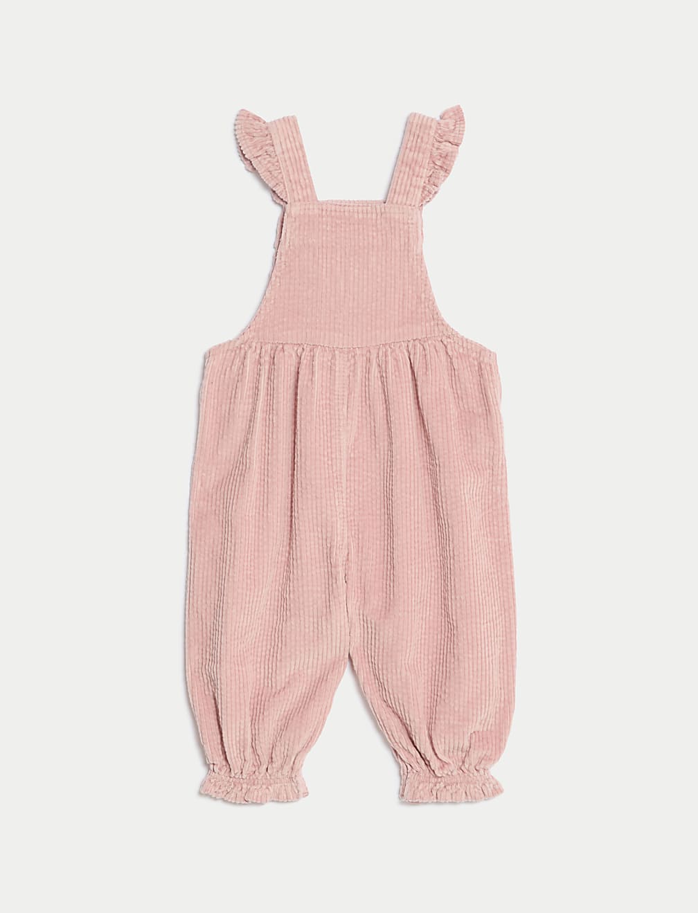 Cord Dungarees (0-3 Yrs)