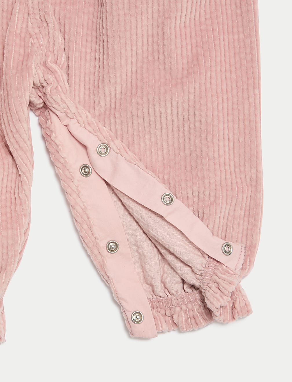 Cord Dungarees (0-3 Yrs)