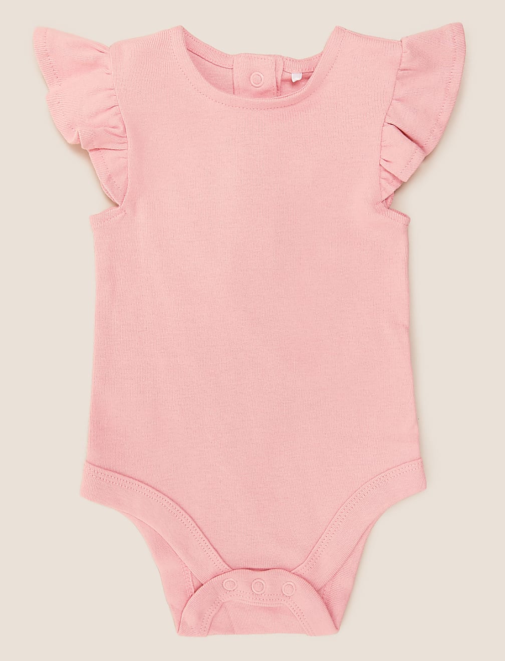 3pc Pure Cotton Lion Print Romper Outfit