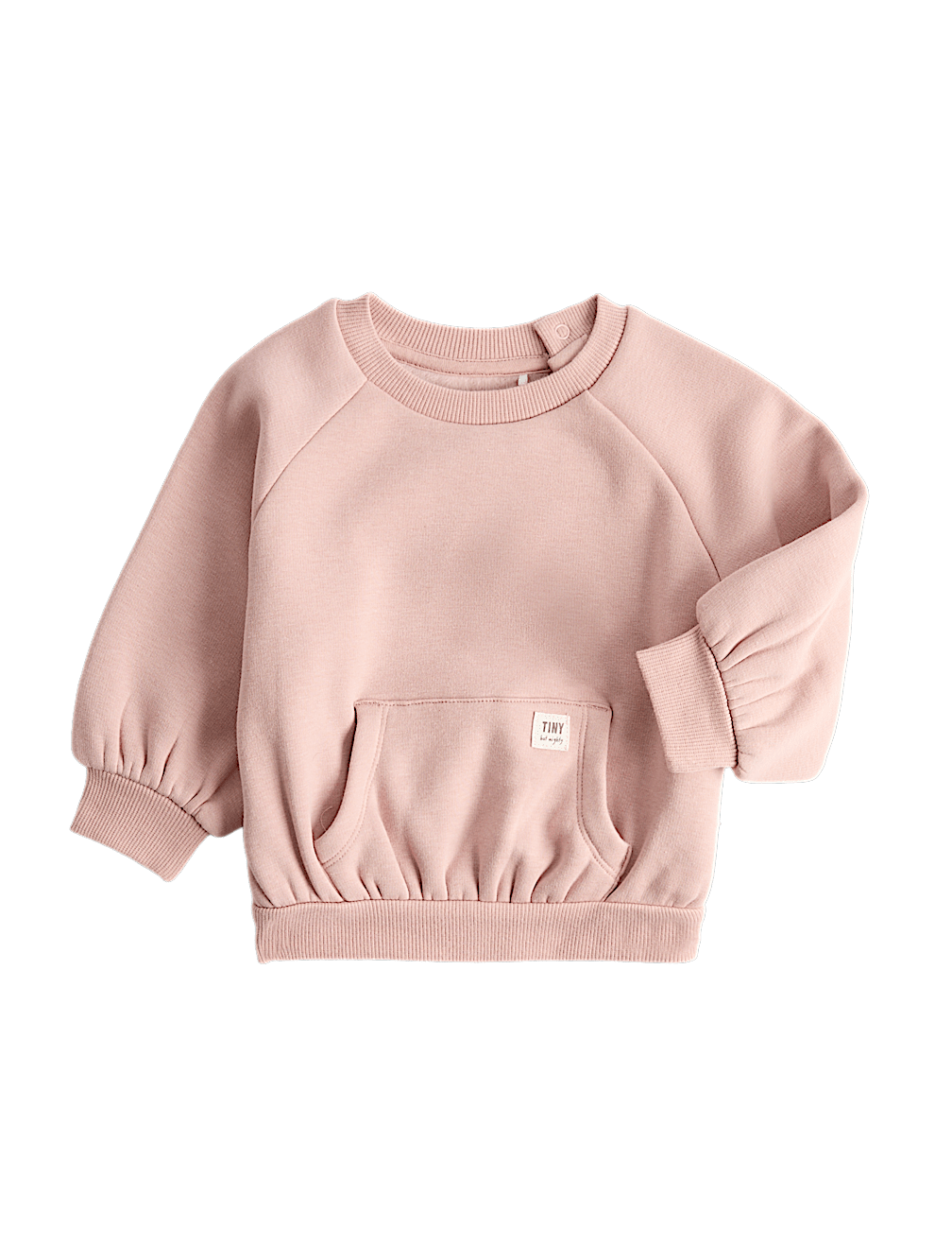 Cotton Blend Sweatshirt (0-3 Yrs)
