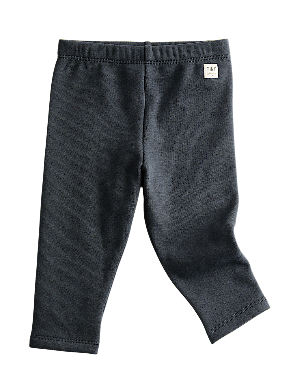 Cotton Blend Fleece Lined Leggings (0-3 Yrs)