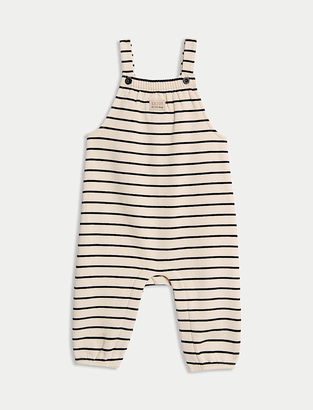 2pc Cotton Rich Top & Bottom Outfit (0-3 Yrs)