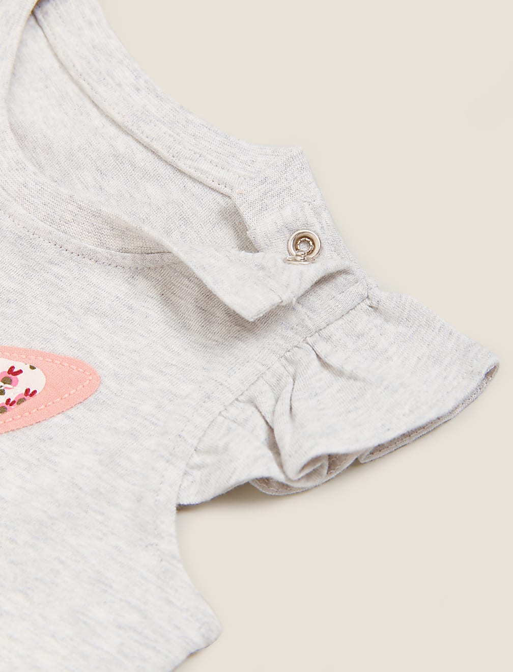 Pure Cotton Bunny T-Shirt