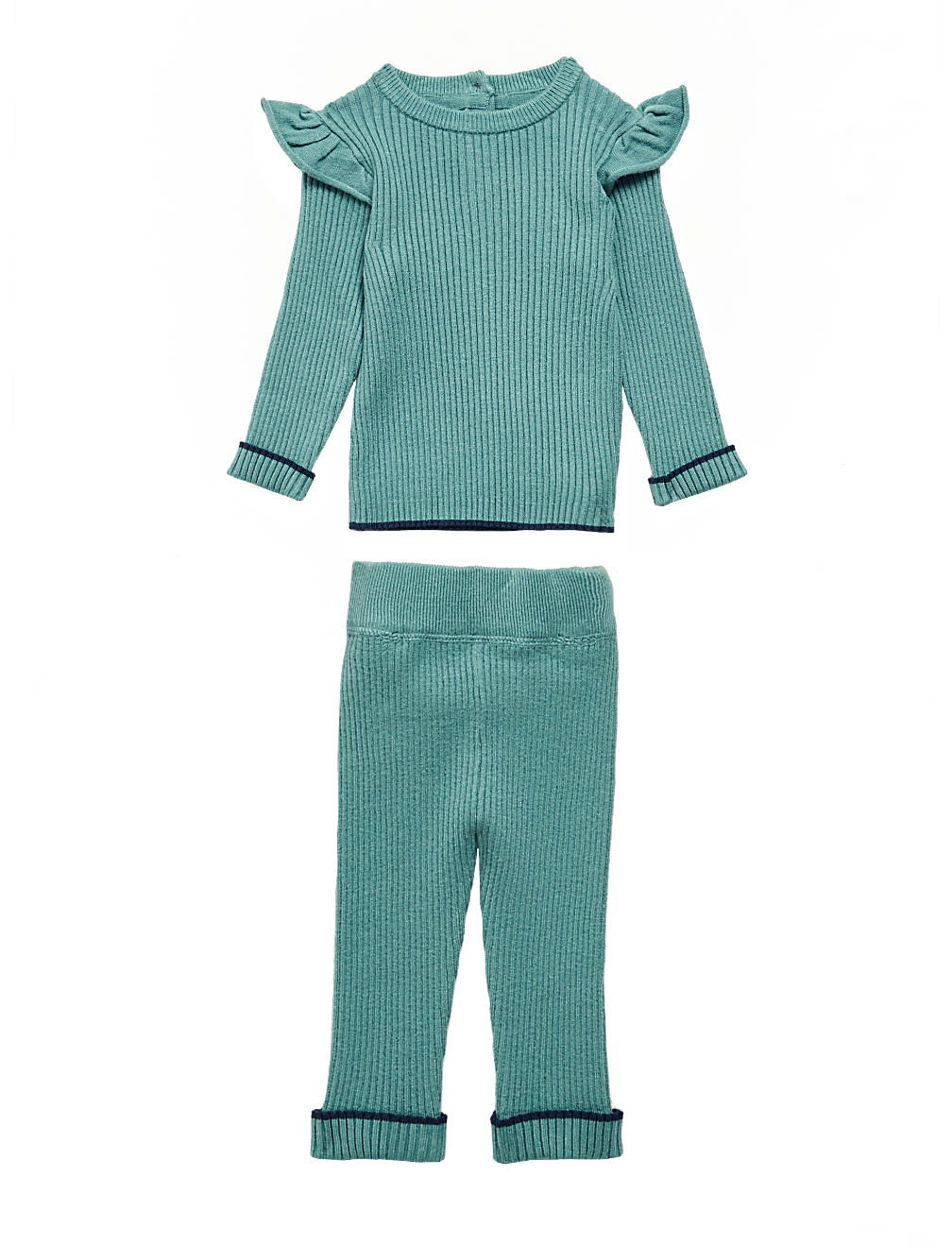 2 Piece Knitted Outfit (0-3 Yrs)