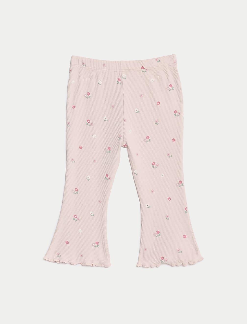 2pc Cotton Rich Floral Sweat Outfit (0-3 Yrs)