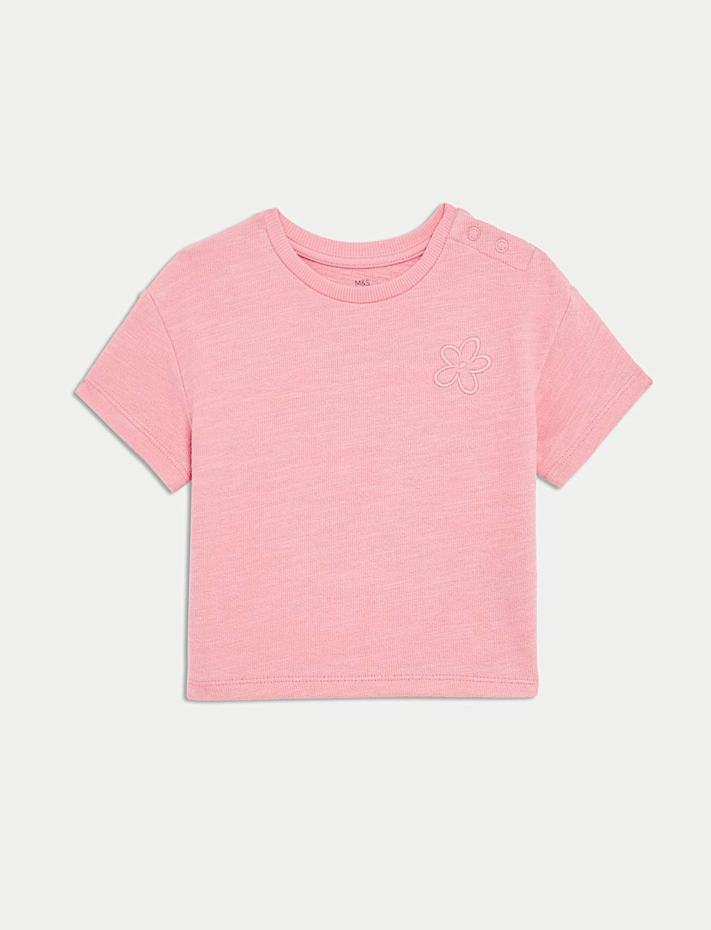 2pc Pure Cotton T-Shirt & Shorts Outfit (0-3 Yrs)