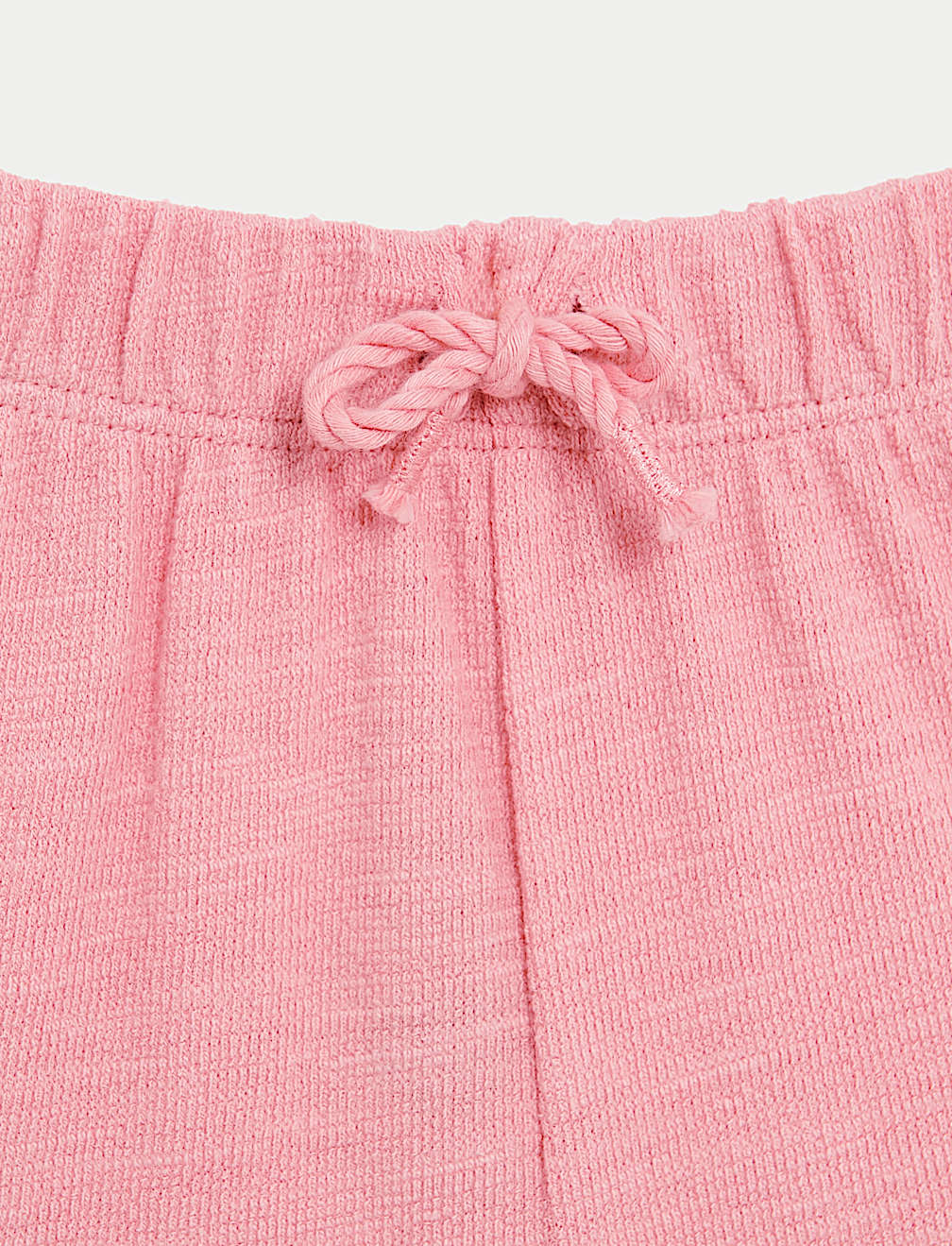 2pc Pure Cotton T-Shirt & Shorts Outfit (0-3 Yrs)