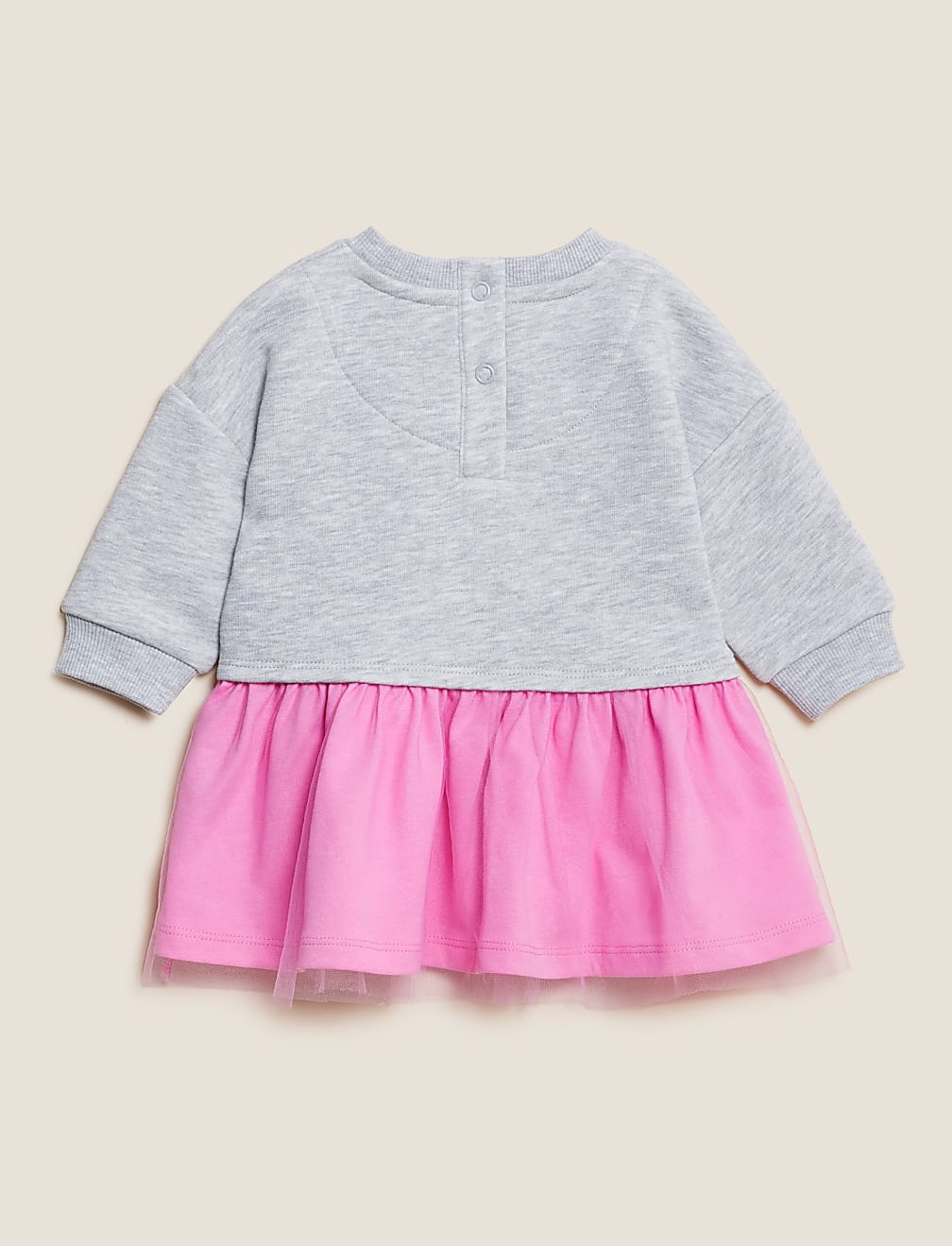 Cotton Rich Minnie Mouse&trade; Dress