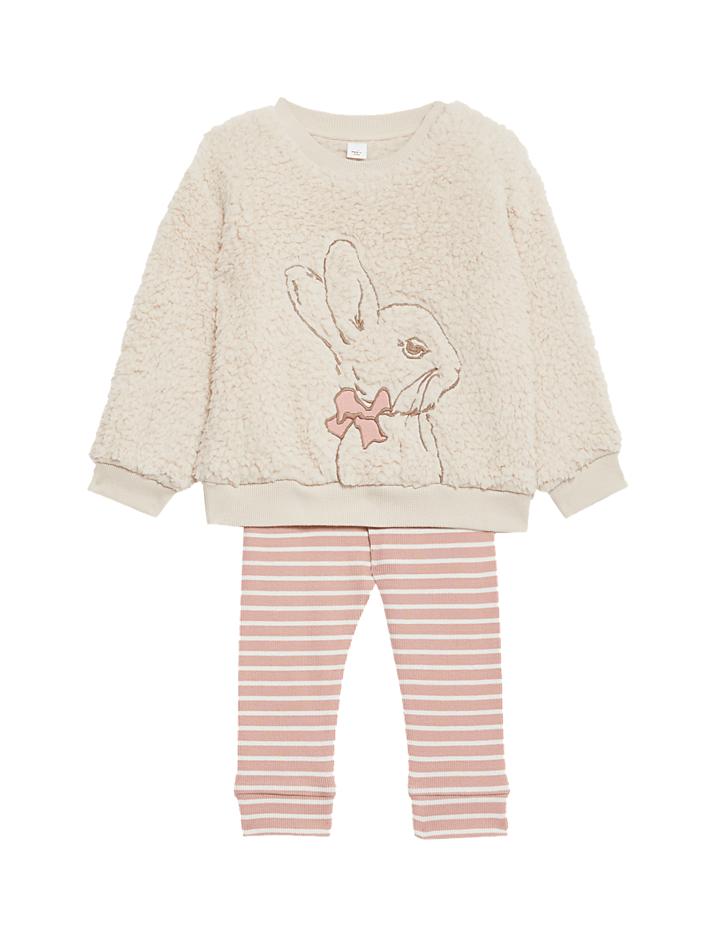 2pc Peter Rabbit™ Flopsy Outfit (0-3 Yrs)