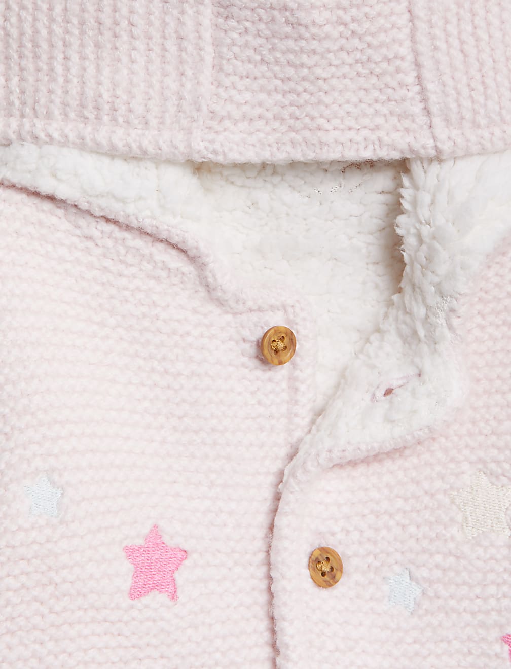 Cotton Rich Penguin & Seal Cardigan