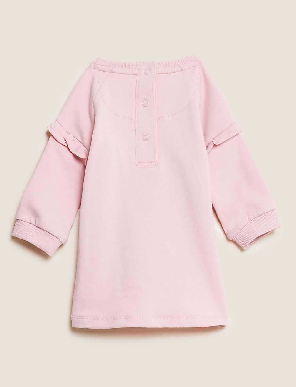 Cotton Rich Mickey&trade; and Minnie&trade; Dress (0-3 Yrs)
