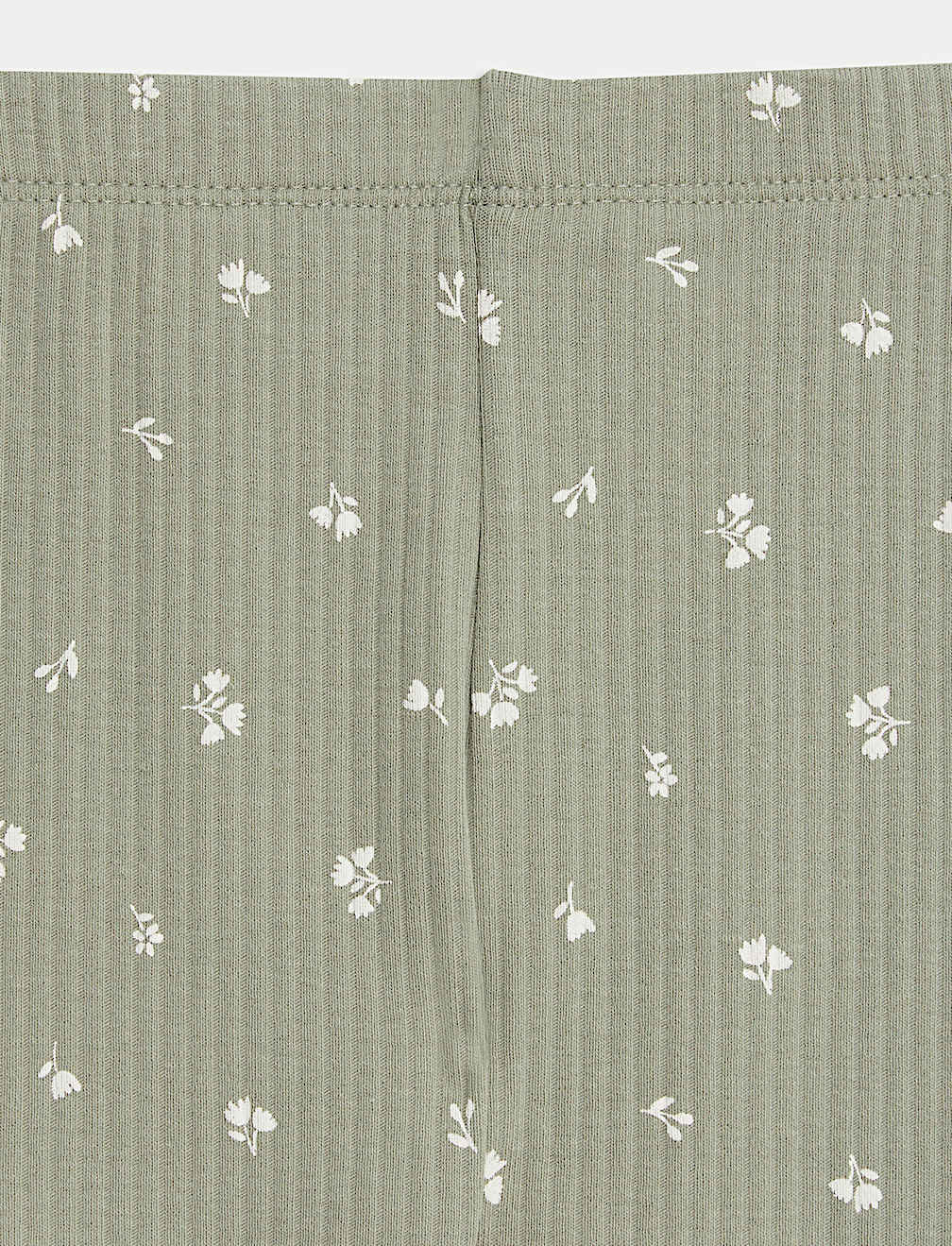 2pc Cotton Rich Ditsy Top & Bottom Outfit (0-6 Yrs)