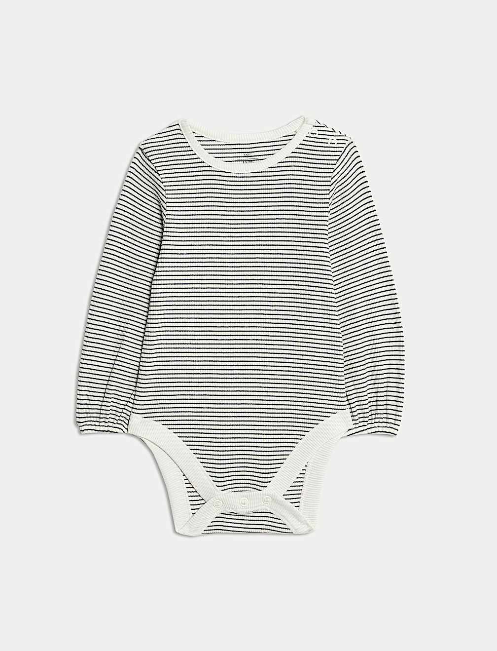 2pc Cotton Rich Ditsy Dungaree Outfit (0 Mths - 3 Yrs)