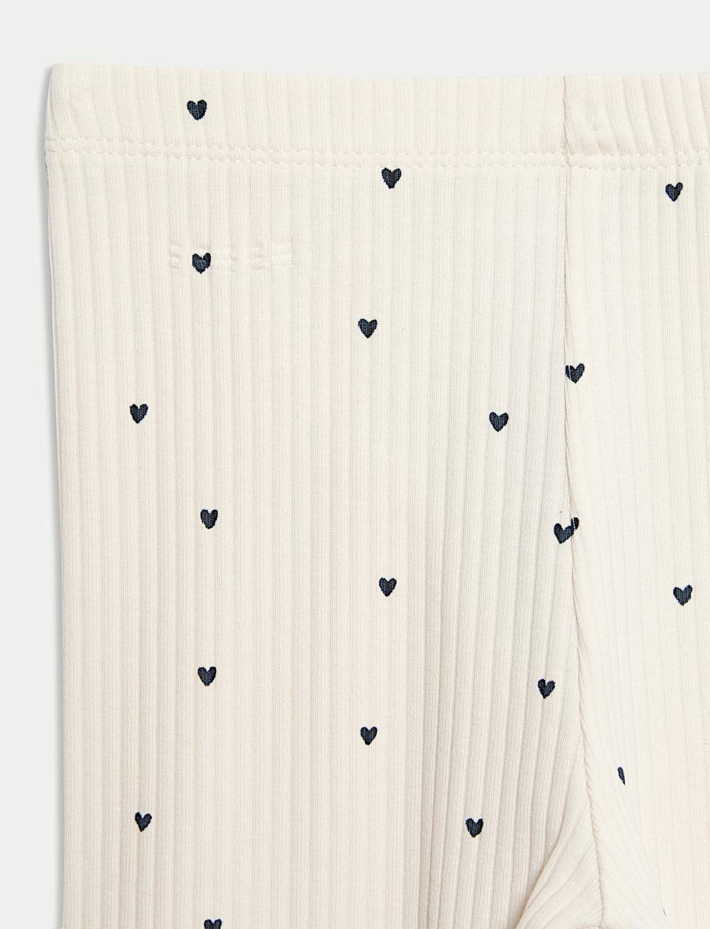 2pc Cotton Rich Jersey Heart Outfit (0 Mths - 6 Yrs)