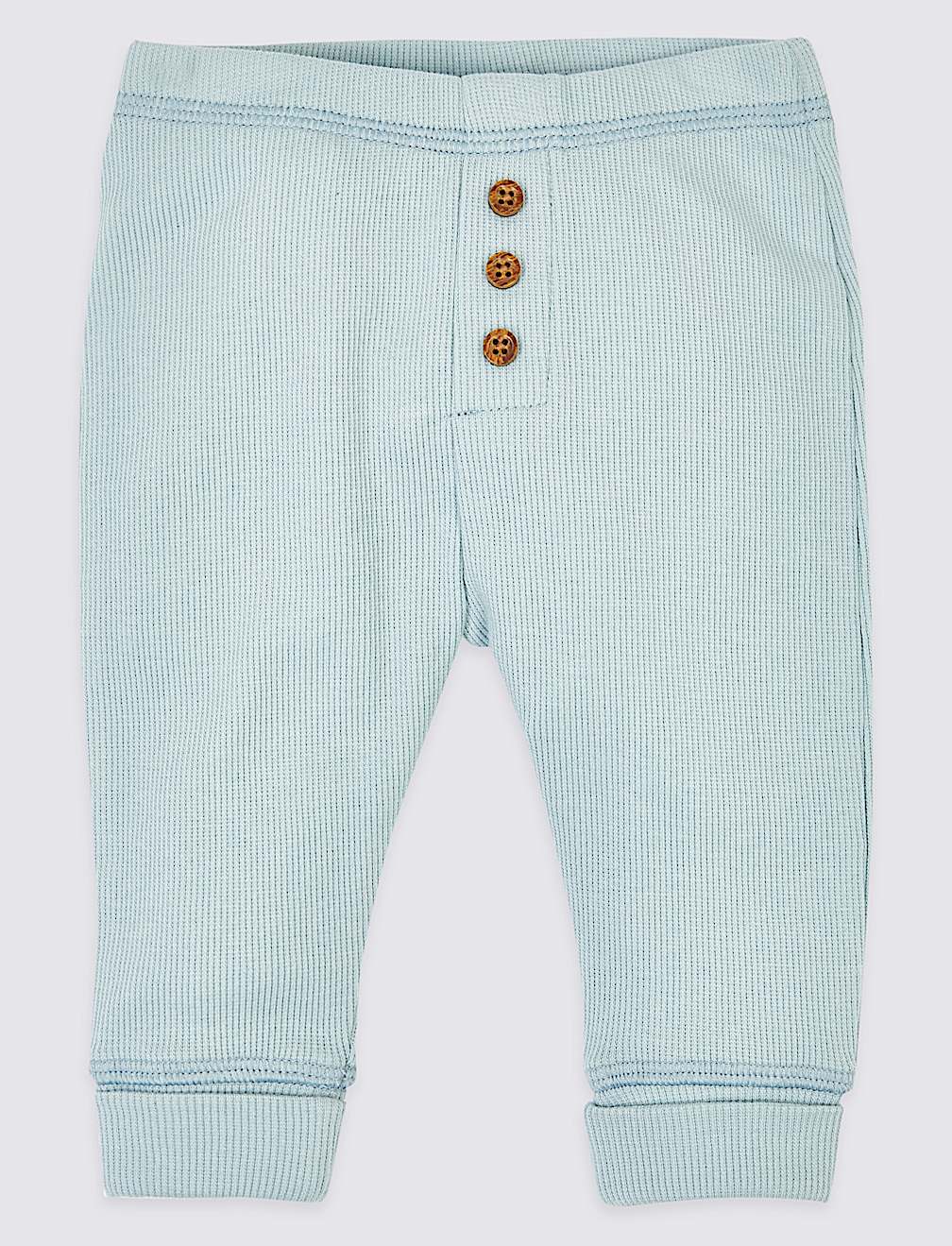 3 Pack Leggings (7lbs-3 Yrs)