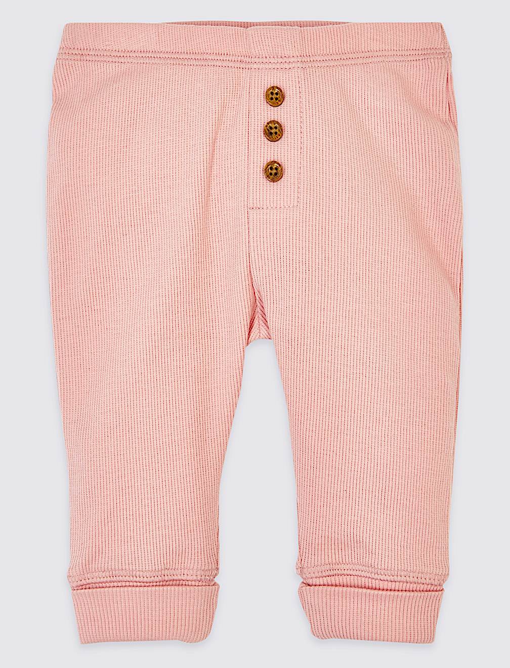 3 Pack Leggings (7lbs-3 Yrs)