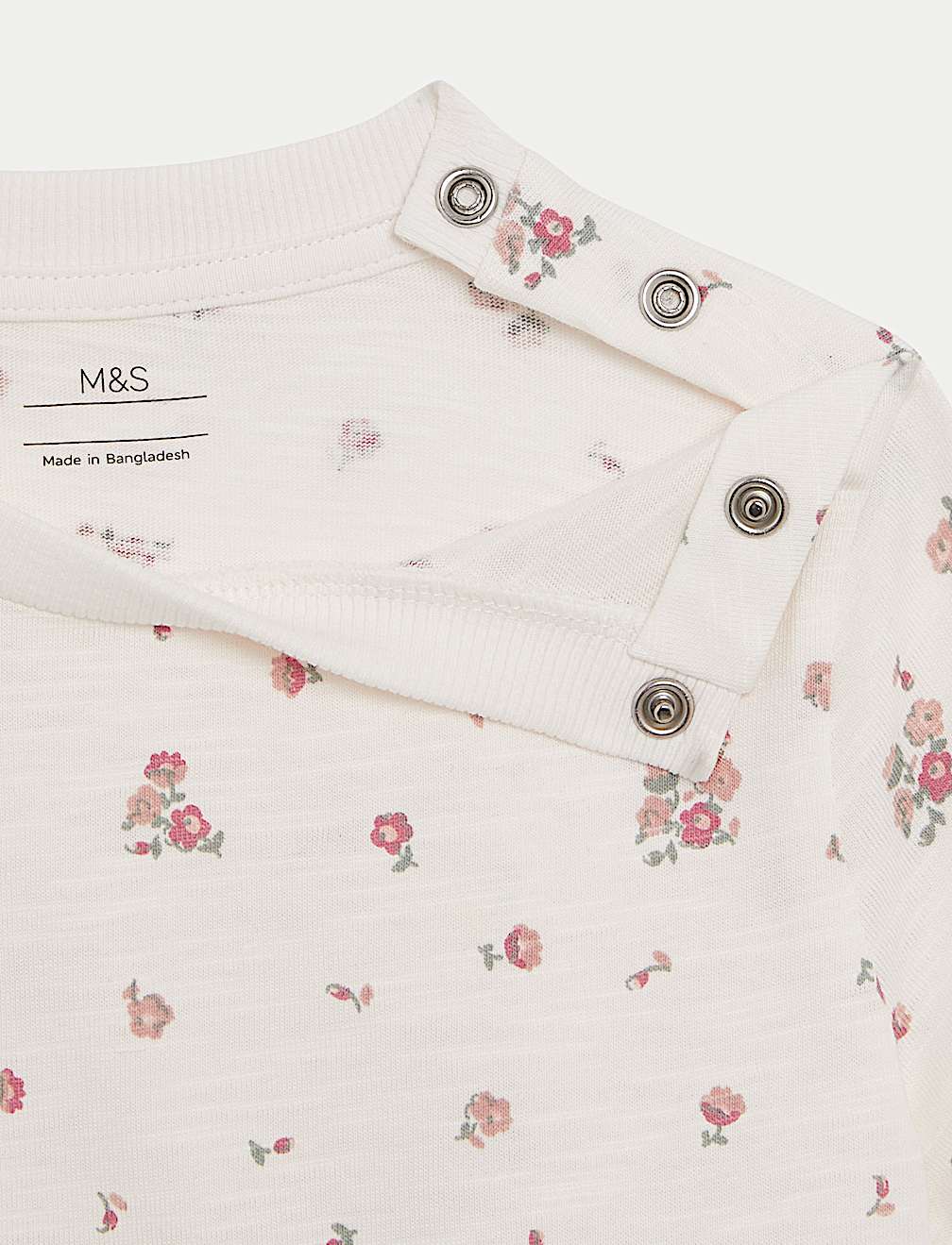 Jersey Ditsy Floral Dress (0-3 Yrs)