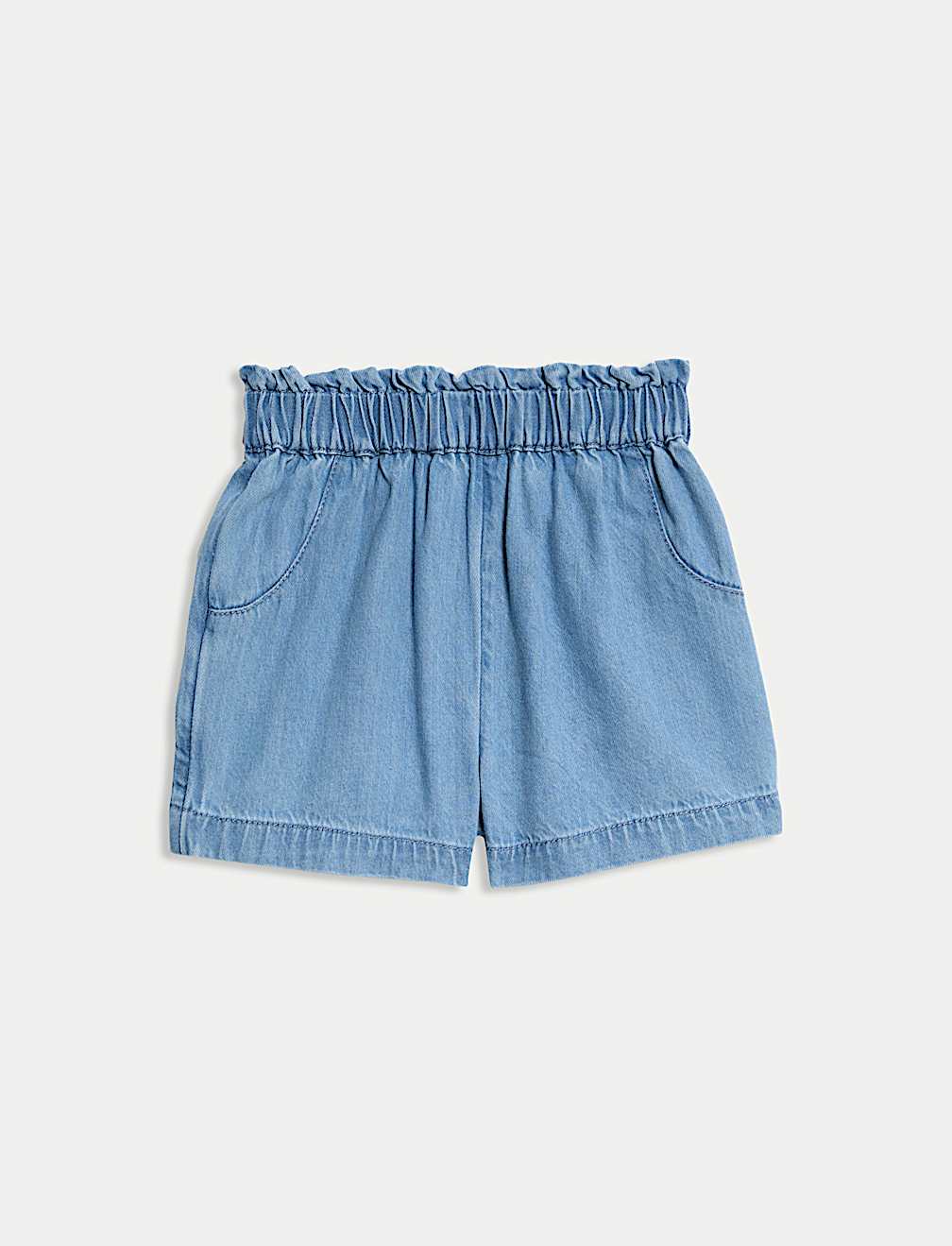 2pc Pure Cotton Broderie Outfit (0-6 Yrs)