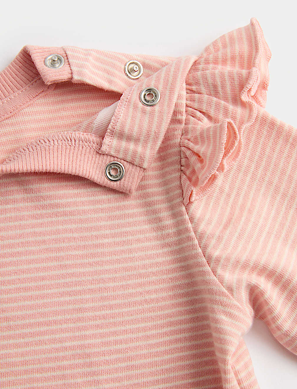 2pc Cotton Rich Jersey Dungarees with Top (0-3 Yrs)