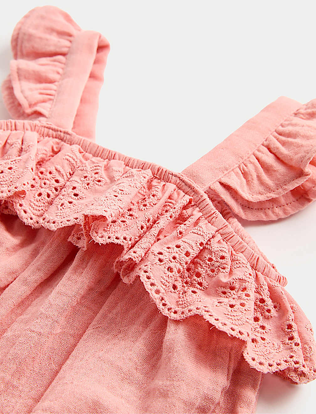 Pure Cotton Romper (0-3 Yrs)