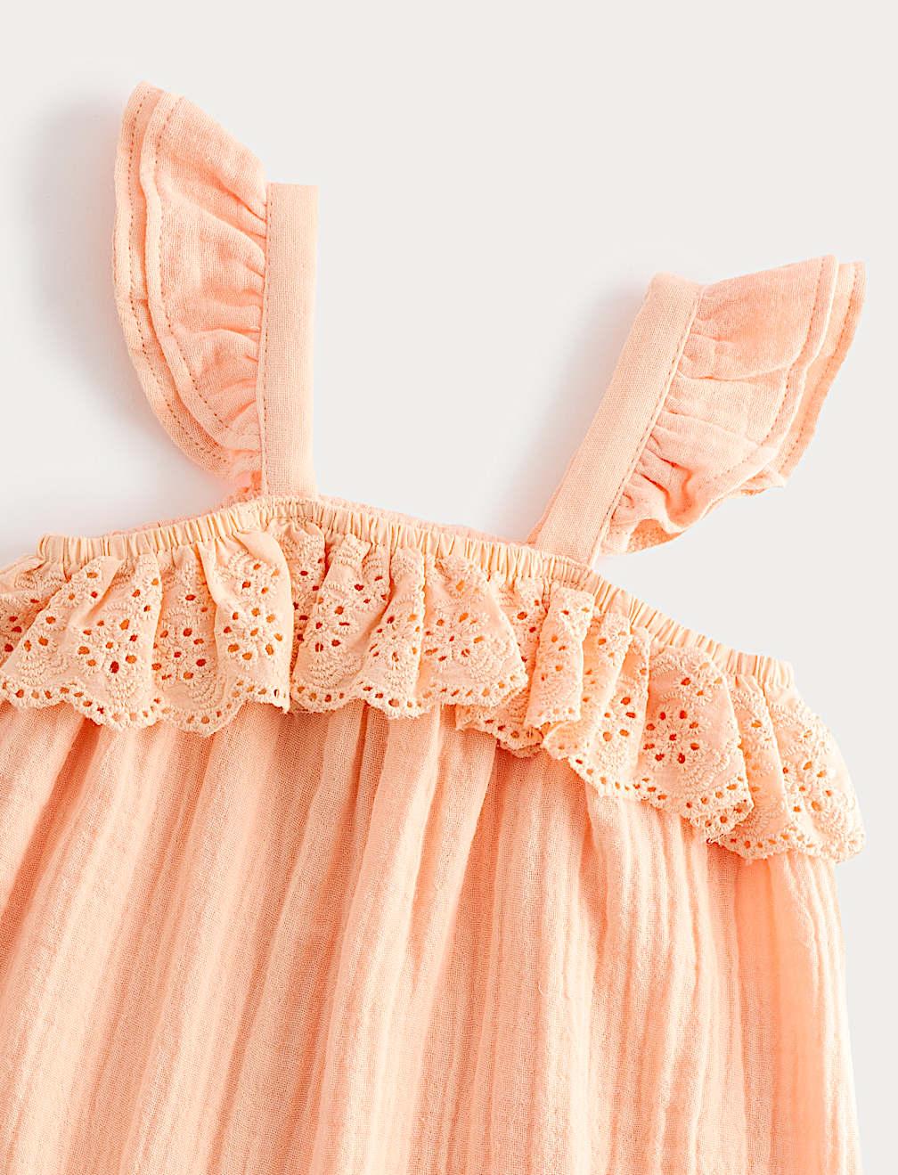 Pure Cotton Romper (0-3 Yrs)