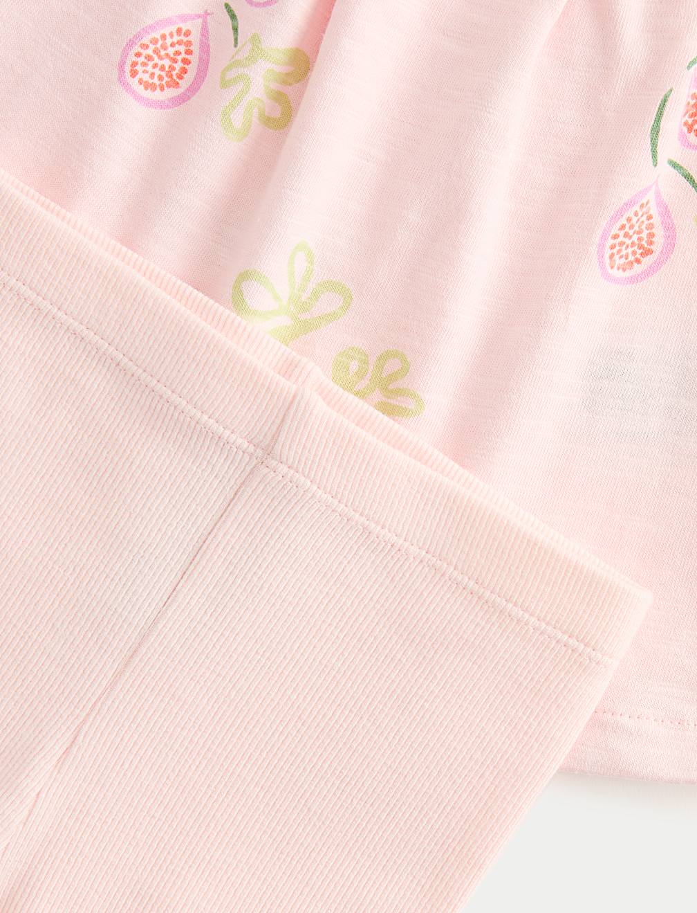 2 Piece Top & Bottom Outfit (0-5 Years)