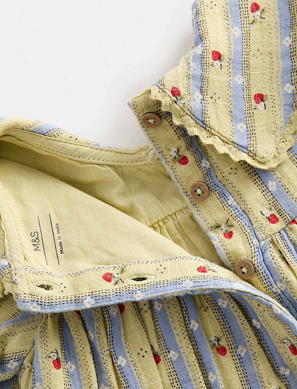 2 Piece Strawberry Top and Leggings Outfit (0-3 Yrs)