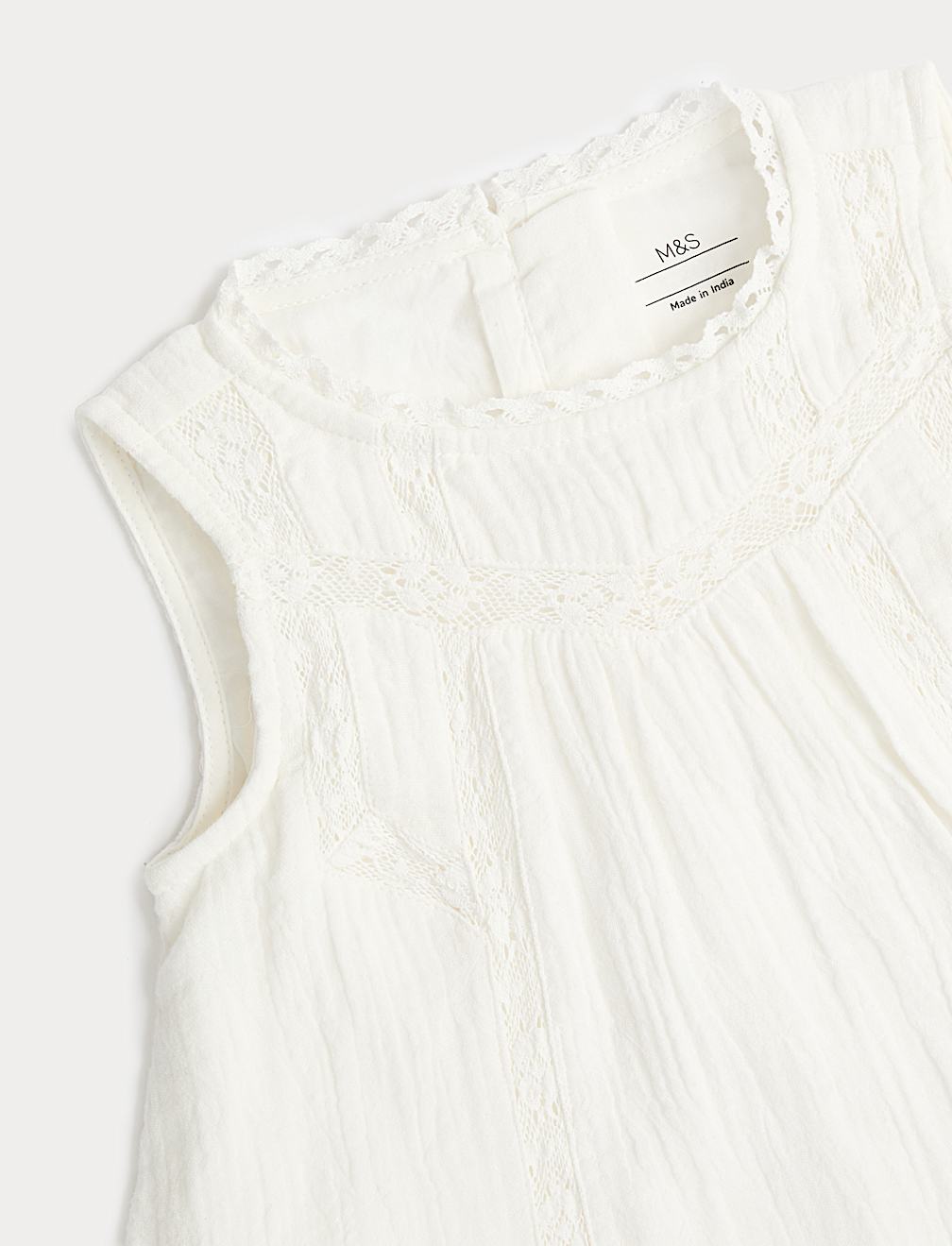 2 Piece Cotton Rich Blouse & Leggings Outfit (0-5 Yrs)