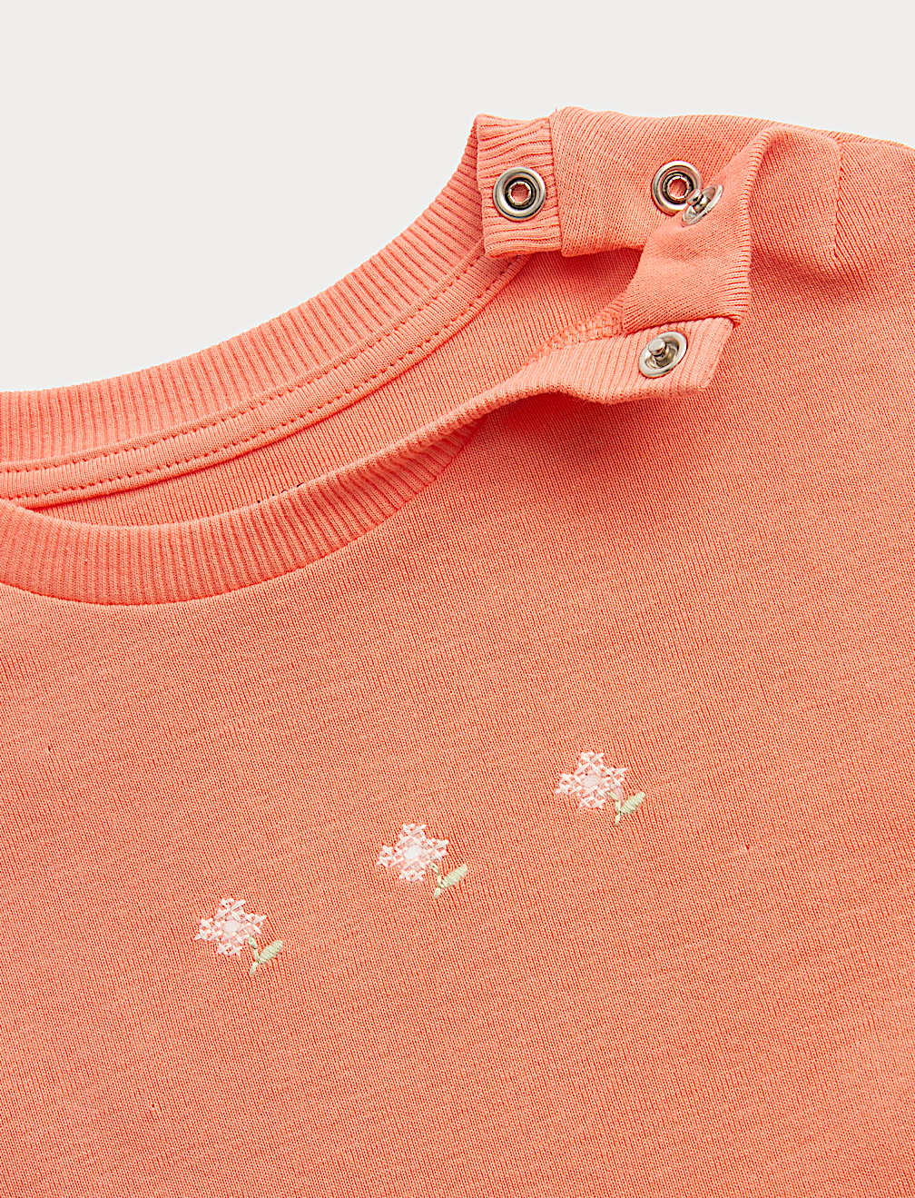 3 Pack Pure Cotton Happy Little Soul Tops (0-5 Yrs)