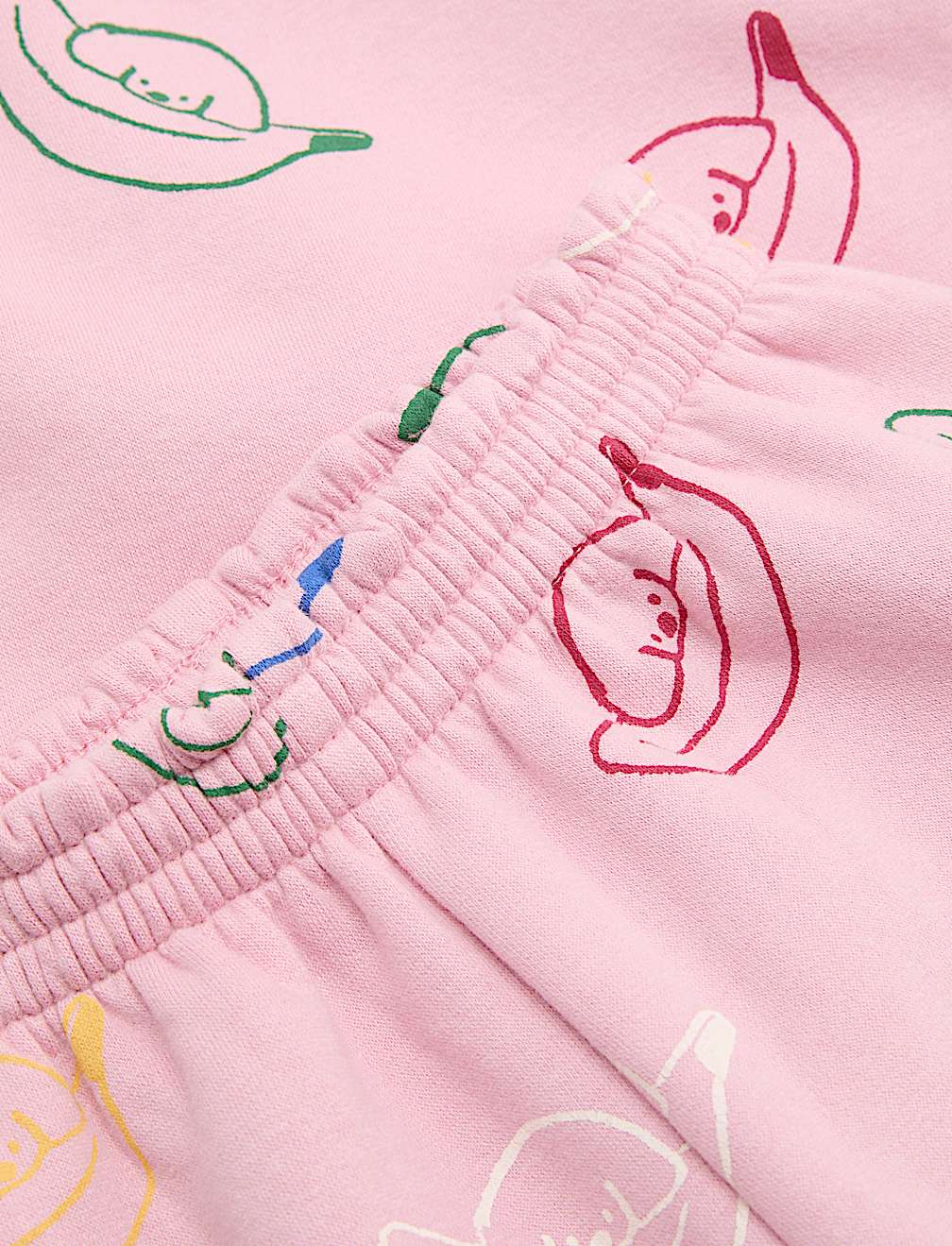 2 Piece Cotton Rich Banana Dog Sweat Outfit (0-5 Yrs)