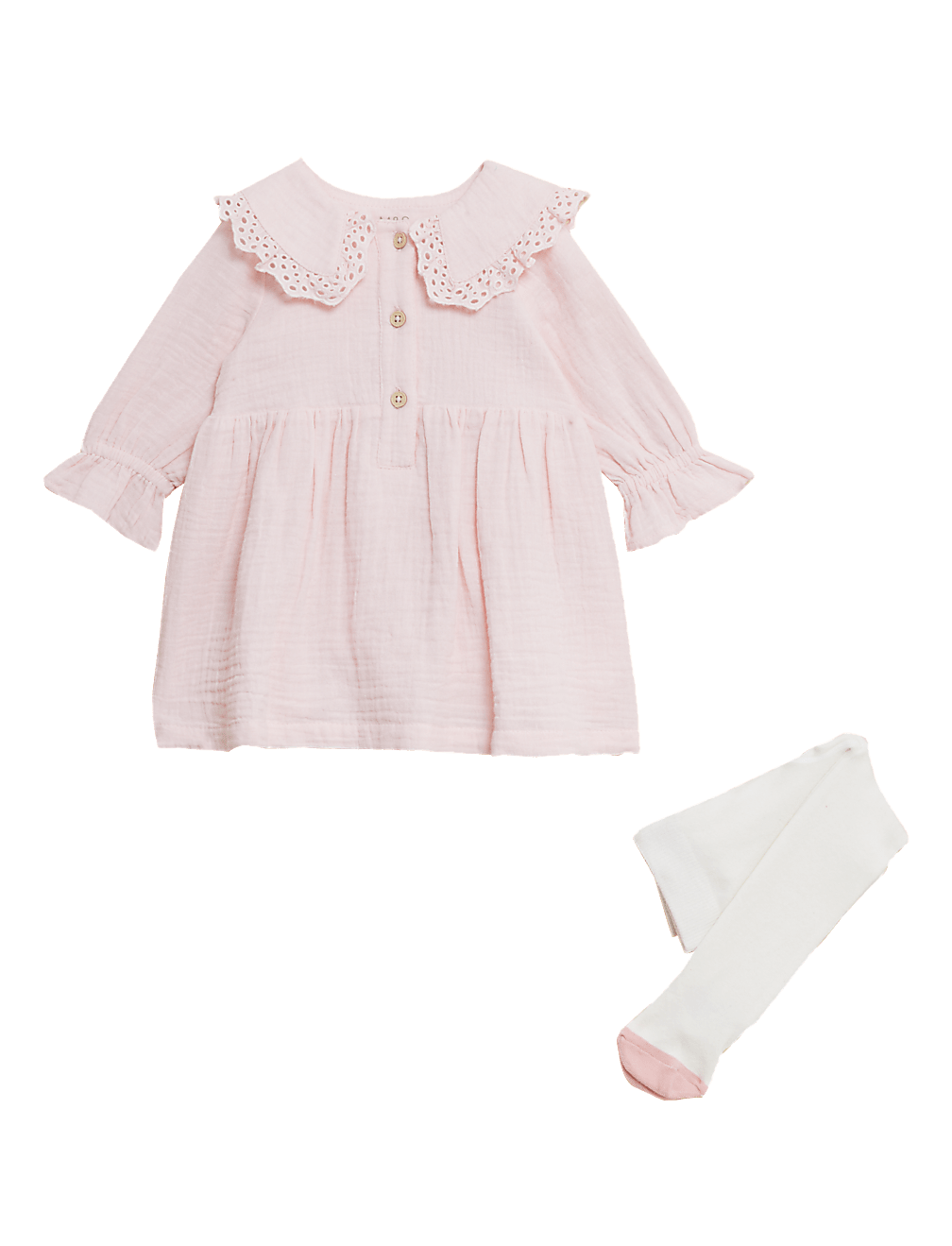 Cotton Rich Broderie Anglaise Outfit