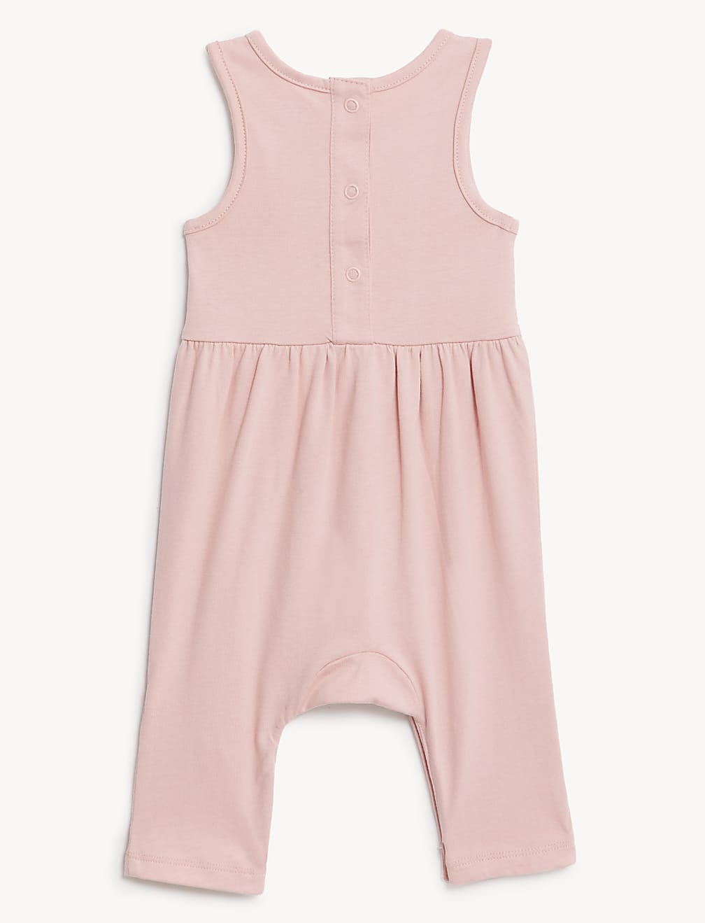 Pure Cotton Penguin Dungarees