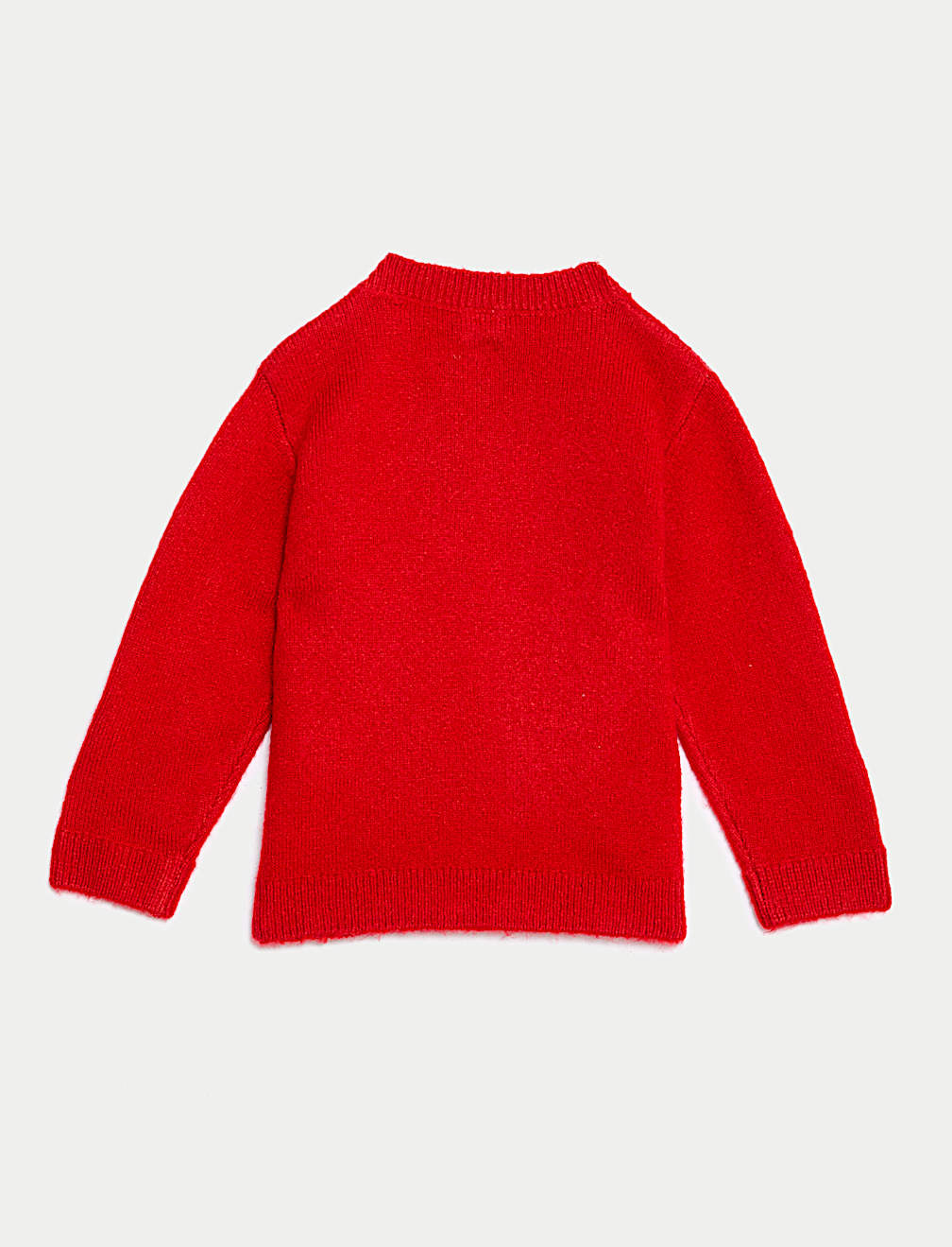 Reindeer Knitted Jumper (0-3 Yrs)