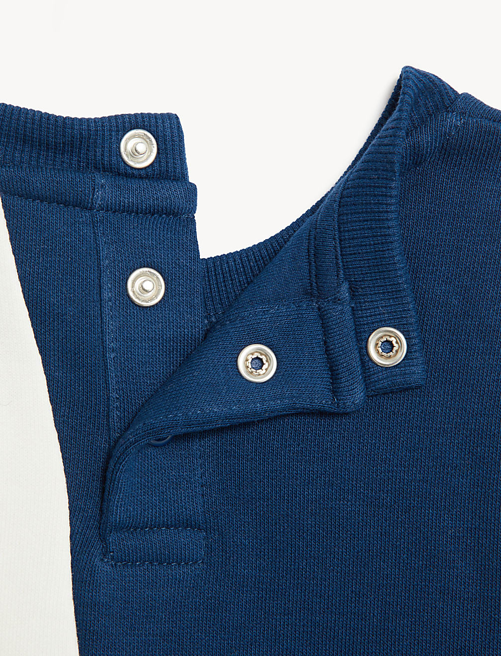 Cotton Rich Slogan Sweater