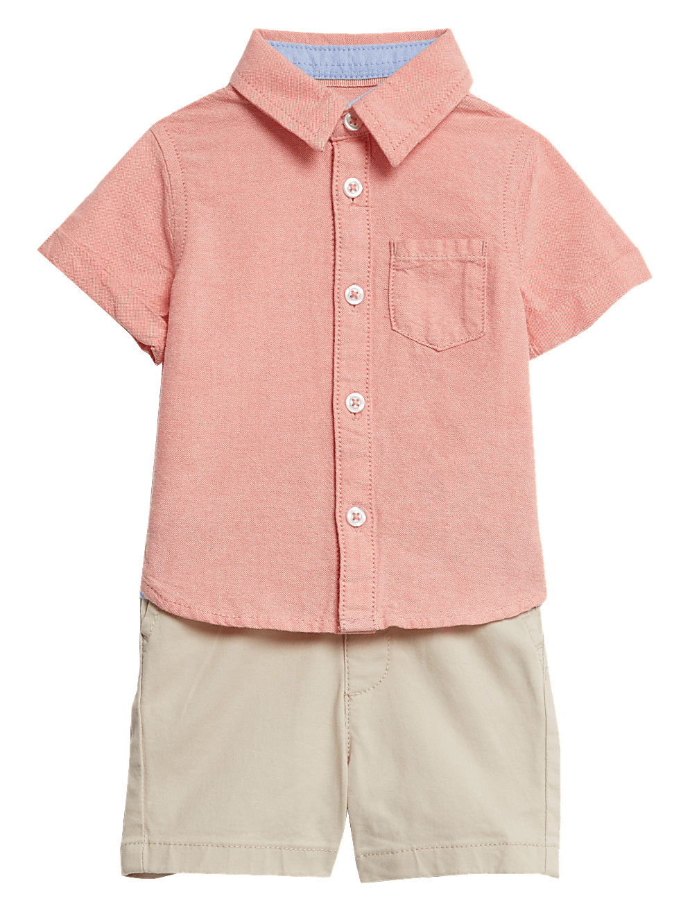 2pc Cotton Rich Outfit