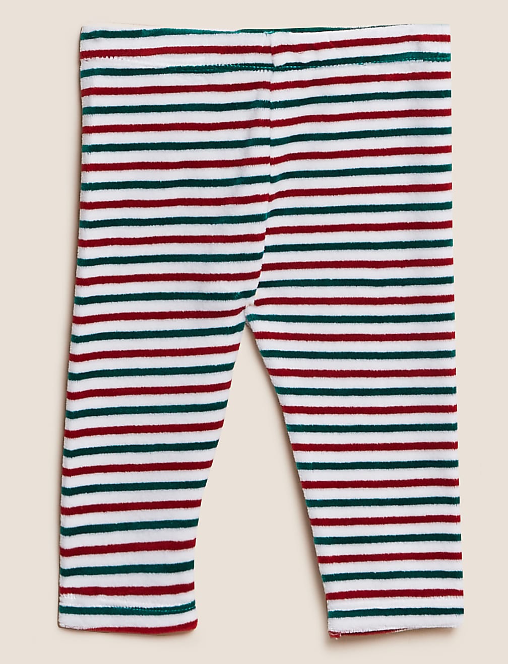3pc Cotton Rich Christmas Elf Outfit