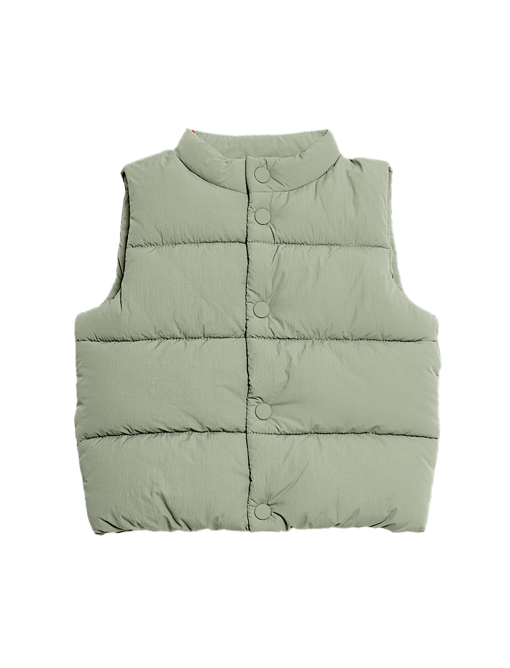 Padded Gilet (0-3 Yrs)