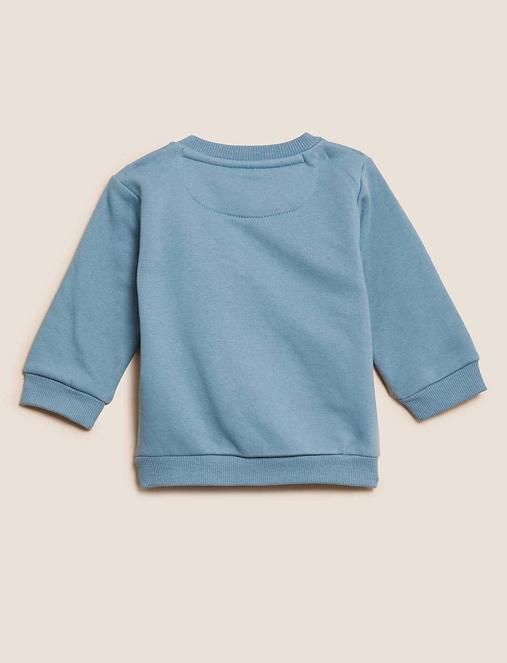 Cotton Rich Fox Jumper (0-3 Yrs)