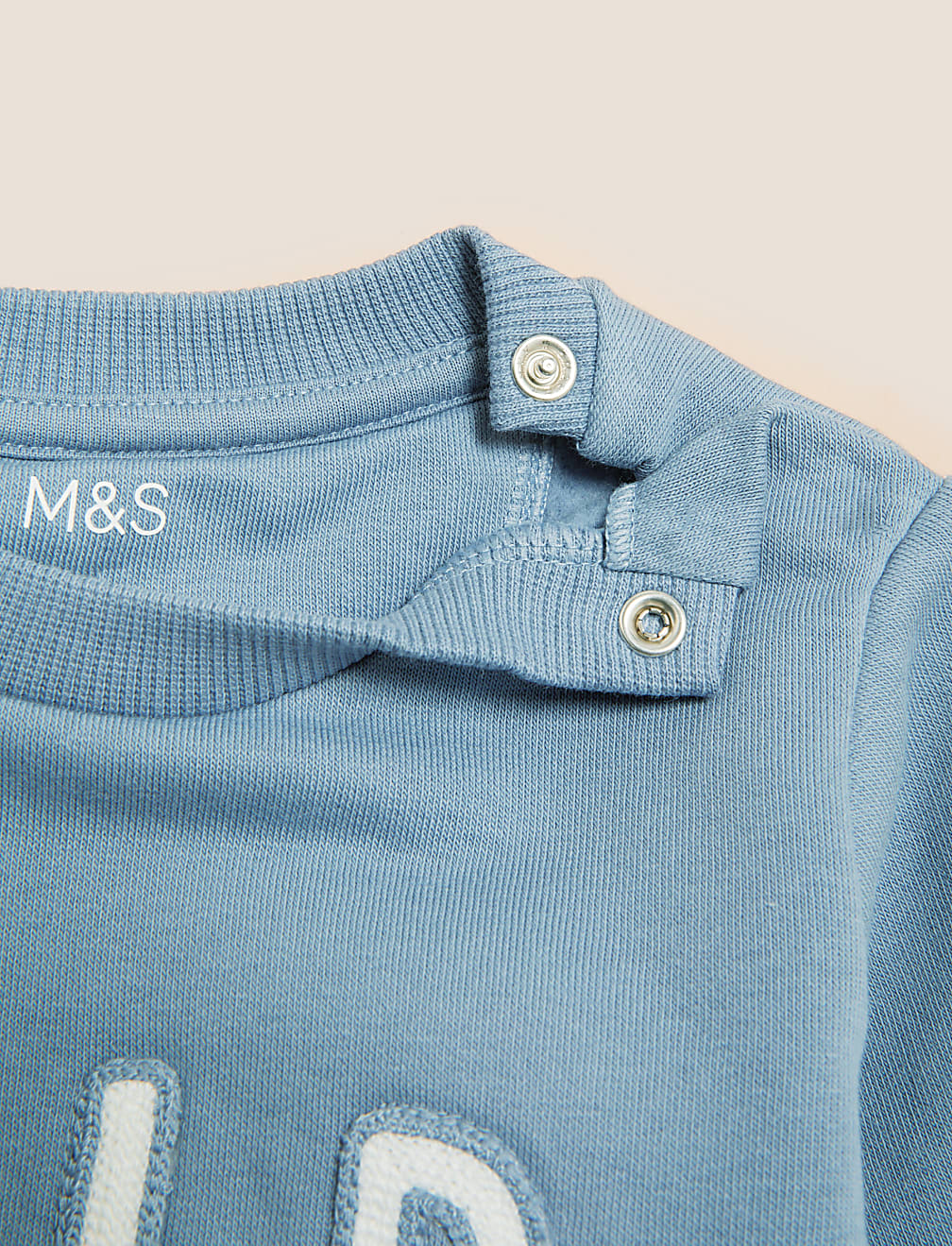 Cotton Rich Fox Jumper (0-3 Yrs)