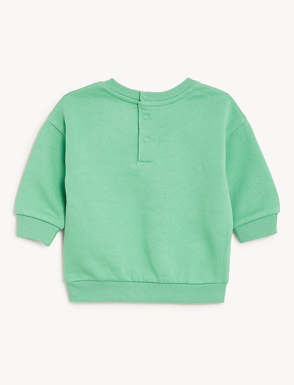 Cotton Rich Dinosaur Sweatshirt