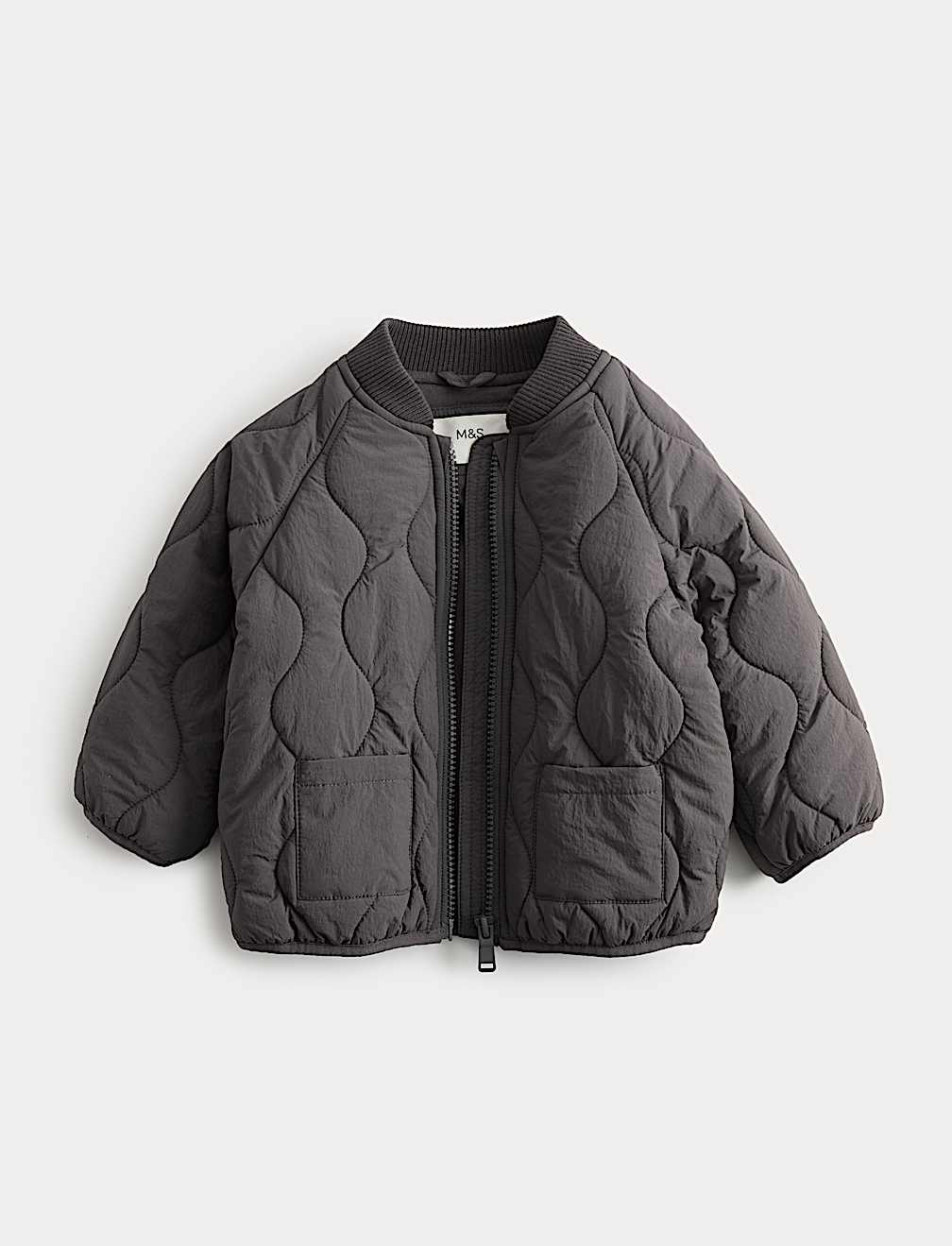Lightweight Padded Jacket (0 Mths - 5 Yrs)