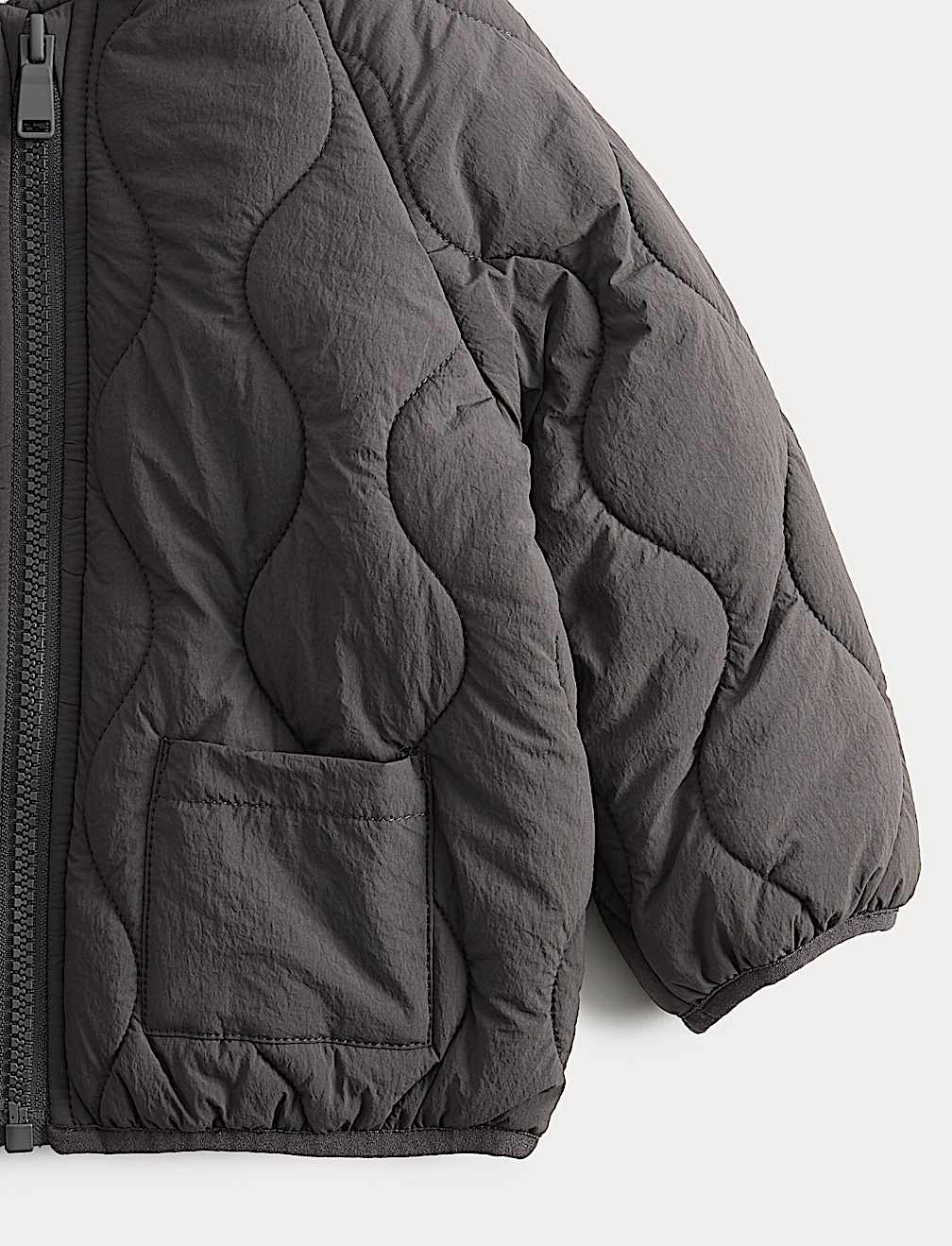 Lightweight Padded Jacket (0 Mths - 5 Yrs)