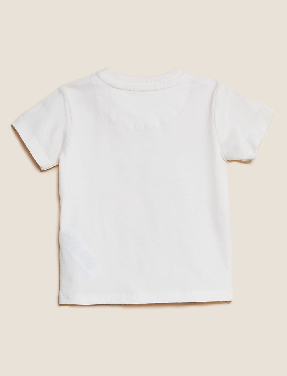 Pure Cotton Lion T-Shirt (0-3 Yrs)